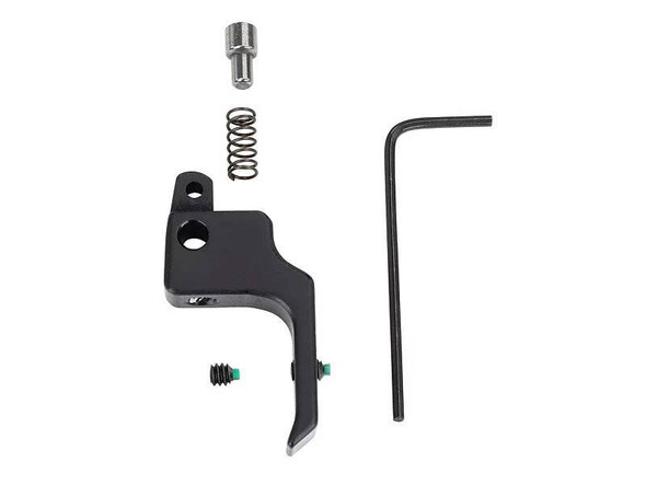 Volquartsen 19.22 Flat Trigger Black