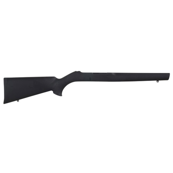 Hogue OverMolded Ruger 10/22 Stock - Black