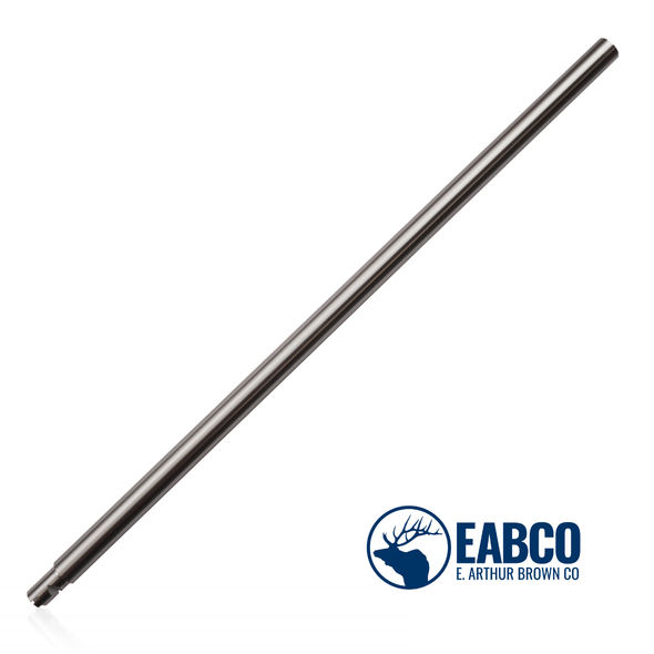 127-CZ170-24 EABCO CZ-457 Accuracy Barrel 17HMR Stainless 24\" 1:9