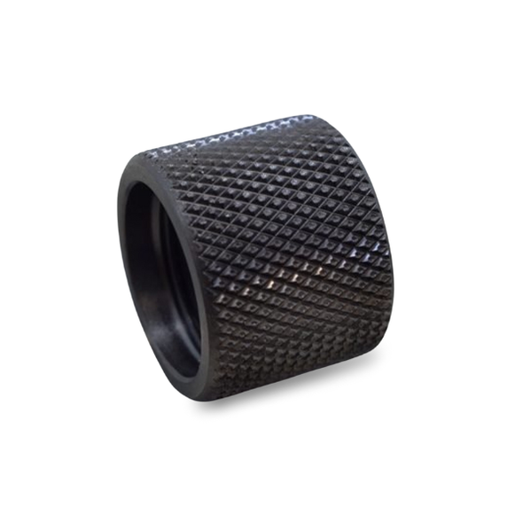 127-4221 Thread Protector 5/8x24, .875 dia, Black