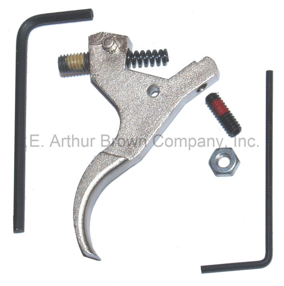 Rifle Basix Trigger for Pre 2004 Marlin Rimfire - Silver