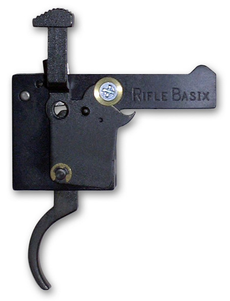 Rifle Basix Varmint Trigger for Weatherby Vanguard - Black