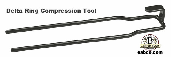 AR-15 Delta Ring Compression Tool