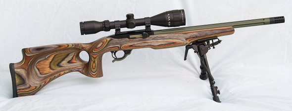 Ruger 10/22 Yukon Silhouette Stock by Revolution