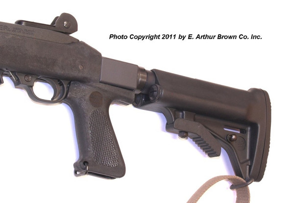 Choate Collapsible M4 Tactical Stock for the Ruger 10/22