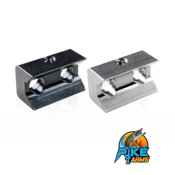 039-AVB Adjustable Tension V-Block for Ruger 10/22 Barrel Assembly
