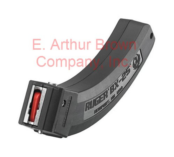 Ruger BX-25 Magazine - 25 Round Ruger 10/22 Magazine