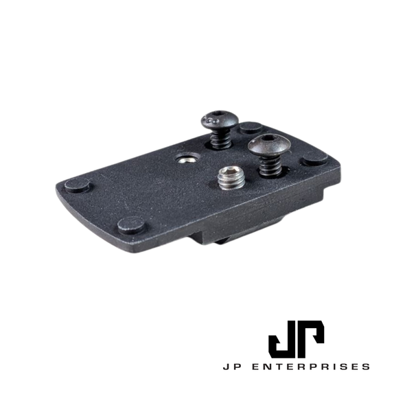 JPoint, DeltaPoint mount adaptor for S&W M41 5.5" Bull Barrel target pistol