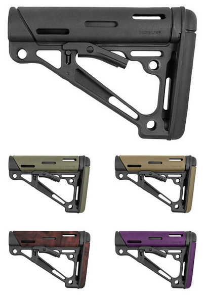 Hogue Collapsible AR15 Stock