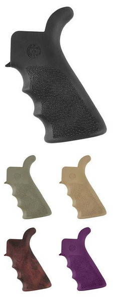 Hogue AR-15 Grip Colors