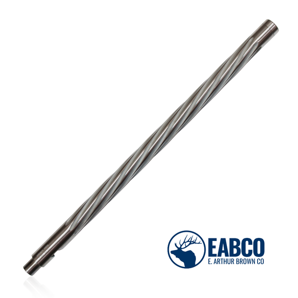 127-185 EABCO Ruger 1022 Ultra Match Accuracy Barrel Helical Fluted Stainless Threaded, 18"