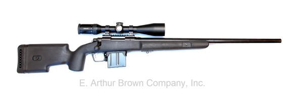 Choate Tactical Remington 700 SA Stock with MDT Bottom Metal and AICS MAgazine