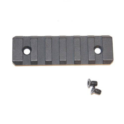 Short Accessory Rail
