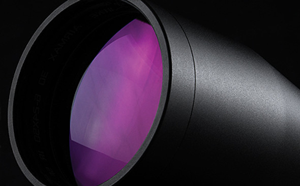 16 Layer Multi-Coated Lenses