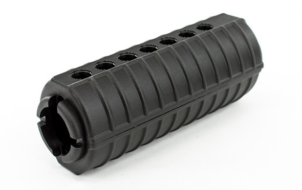 Two Piece AR15 Carbine Handguard