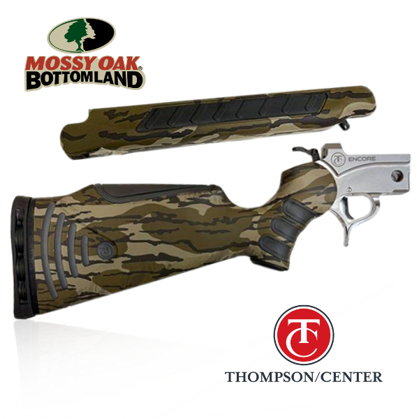 207-1902R TC Encore ProHunter Muzzleloader Frame Assembly Stnls/Flextech - Bottomland