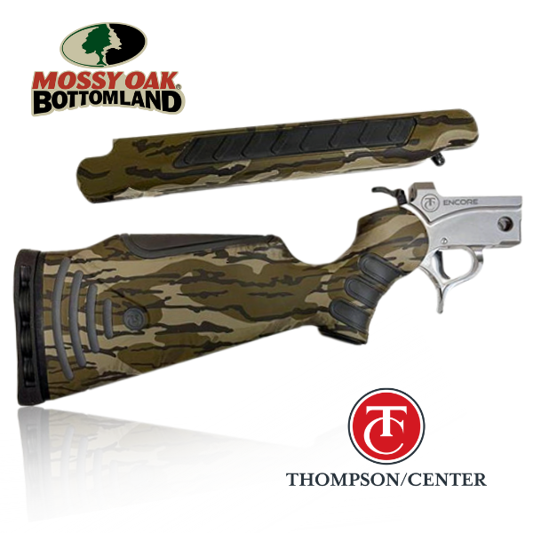 207-1902R TC Encore ProHunter Muzzleloader Frame Assembly Stnls/Flextech - Bottomland