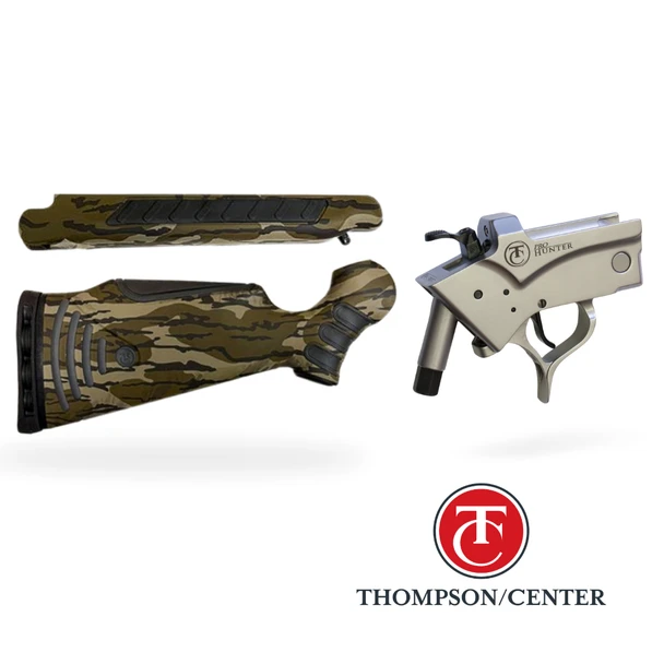  207-1901R TC Encore ProHunter Rifle Frame Assembly Stnls/Flextech - Bottomlands