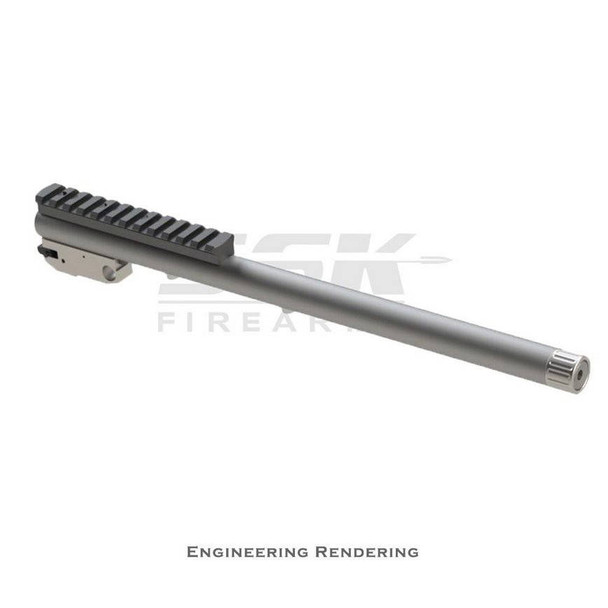 SSK-50 Contender Barrel 44 Magnum 16.25\" Stainless