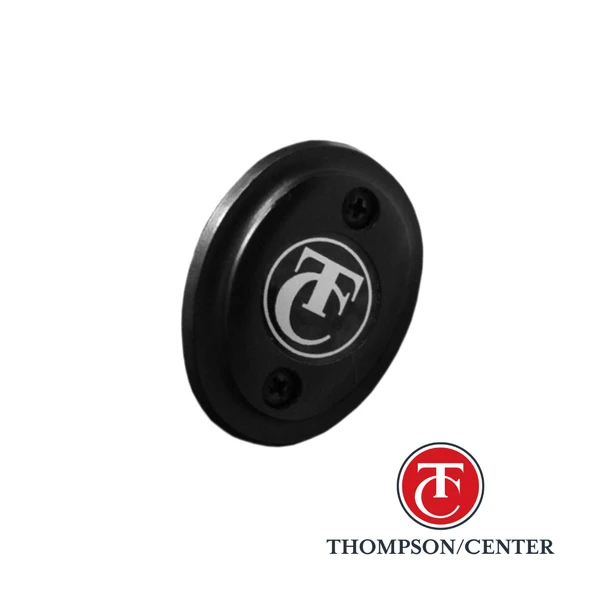 207-54175976 TC Encore Grip Cap for Buttstock includes medallion sticker