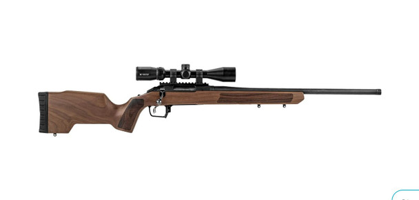 Savage TIMBR CORE Chassis Stock | Walnut or Laminate