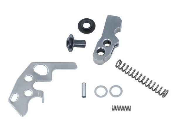 Bolt Release and Hammer Pack for Ruger 10/22, Silver