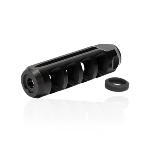 JP MK V Competition Compensator Black