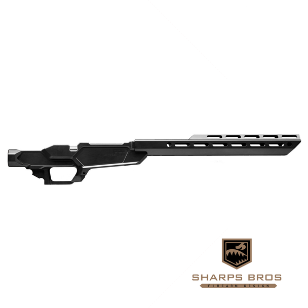 316-SBC02 Heatseeker Chassis for Ruger American SA