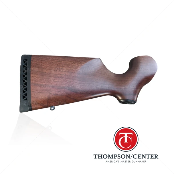207-3181R TC Encore Buttstock - Walnut Bantam 12 1/2\" LOP
