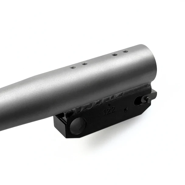 TC Encore ProHunter 26" 375 H&H MAG Barrel Stnls Fluted Threaded