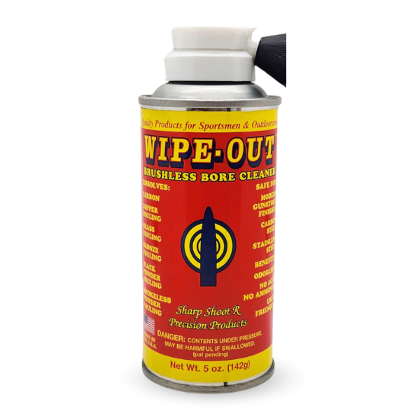 Wipe-Out Bore Foam