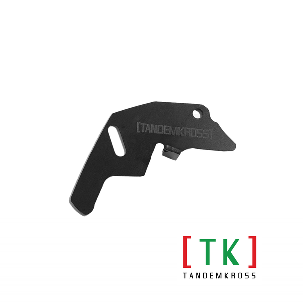 016-TK18N0037BLK1 Guardian 10/22 Bolt Release Plate