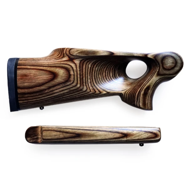209-74103 TC Contender G1/SSK-50 Thumbhole Stock Set Brown RH