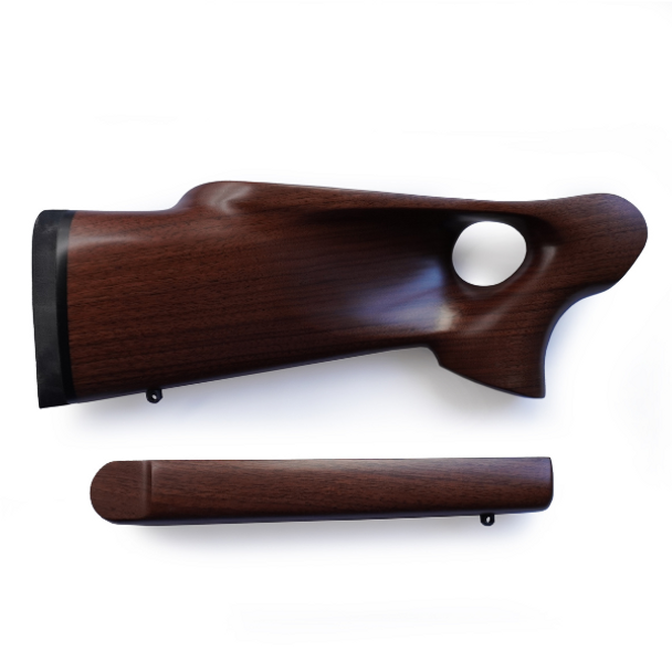 209-74110 TC Contender G1/SSK-50 Thumbhole Stock Set Walnut RH