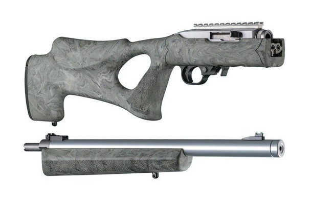 Hogue 10/22 Takedown Thumbhole Stock