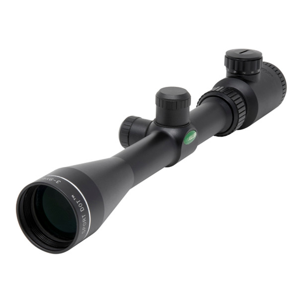 Mueller Sport Dot 3-9x40 Riflescope Black