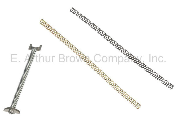 Volquartsen VC3RS Recoil Rod and Spring Kit for Ruger Mark I, II, III, IV, and 22/45