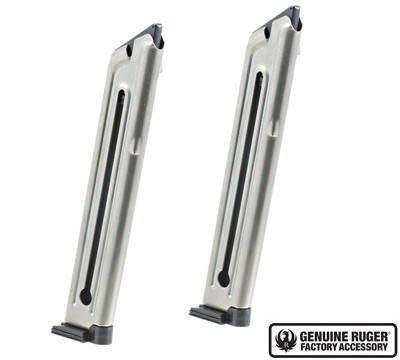 Ruger MK III/IV Magazines