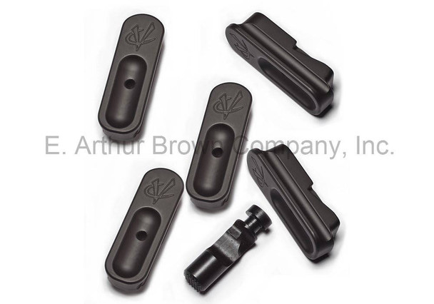 Mag Release and 5 Base Pads for MKIV 22/45