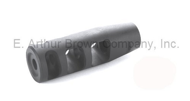 JP Competition Muzzle Brake/Compensator fits AR10/AR308 Stainless .750 OD