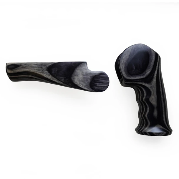TC Encore Pro Hunter Pistol Grip and Forend Set Gray