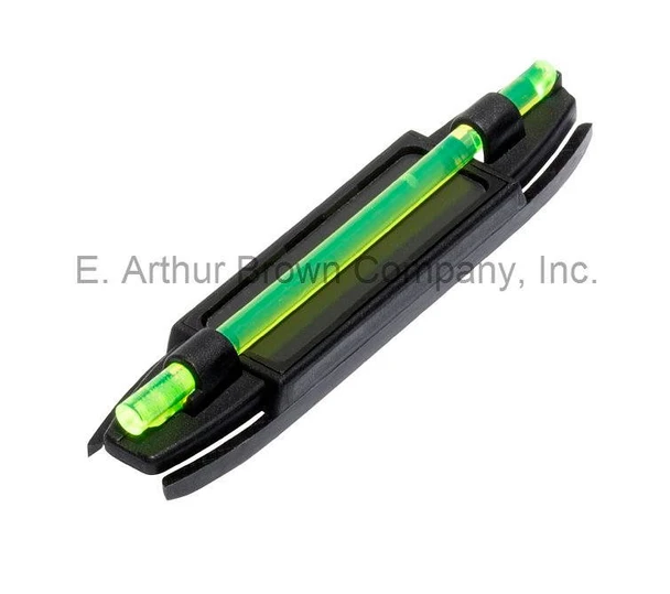 HiViz Fiber Optic BB2005 Birdbuster Magnetic Shotgun Sight