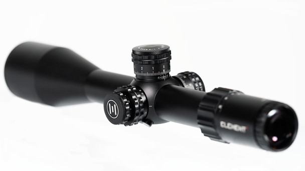 Element ELE50021 Titan Riflescope 5-25x56 w/FFP First Focal Plane MRAD Reticle