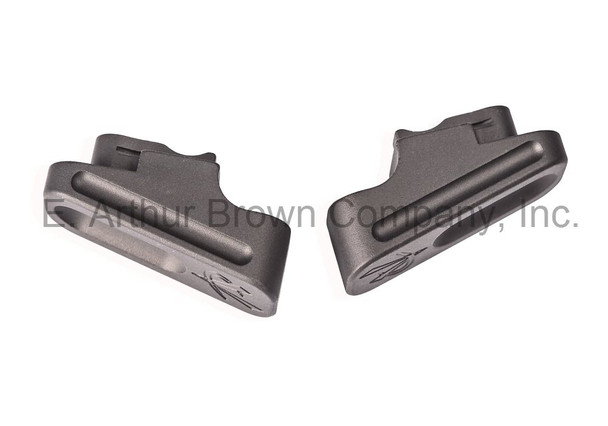 Volquartsen VFTB Magazine Base Pads 2-Pack fits Ruger MK IV Pistol (Not 22/45) 