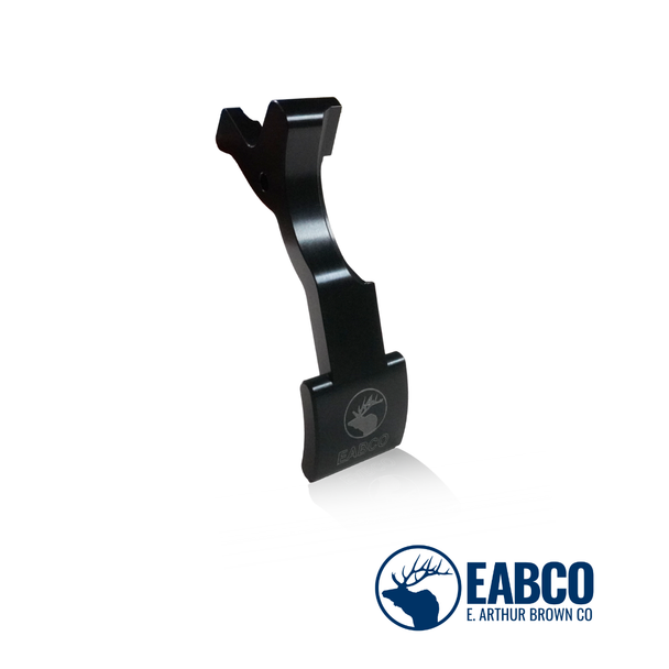 127-MAGR2B Mag Dropper II Magazine Release Black fits Ruger 1022