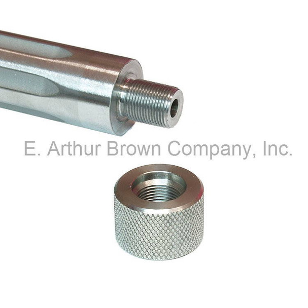 AR15 BULL Barrel Thread Protector