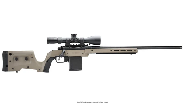 MDT XRS Chassis fits Remington 700 SA FDE