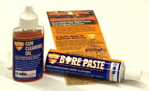 Bore Paste Gun Cleaning and Barrel Seasoning Kit