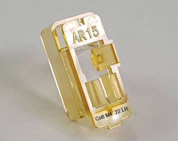 McFadden Colt M4  .22 LR Lightnin Grip Adaptor