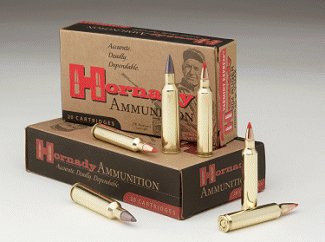 Hornady 204 Ruger Ammo 32 gr. (20)